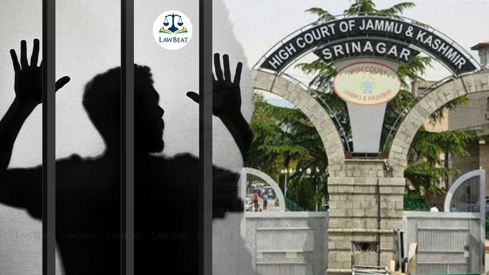 J&K Ceased to Be a State in 2019, Should be Referred as UT : J&K and Ladakh HC Nullifies Detention Order On Technicality J&K Ceased to Be a State in 2019, Should be Referred as UT : J&K and Ladakh HC Nullifies Detention Order On Technicality